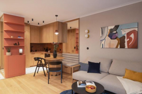 Apartament Doki Colors by Grandview